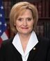 Official portrait of Cindy Hyde-Smith