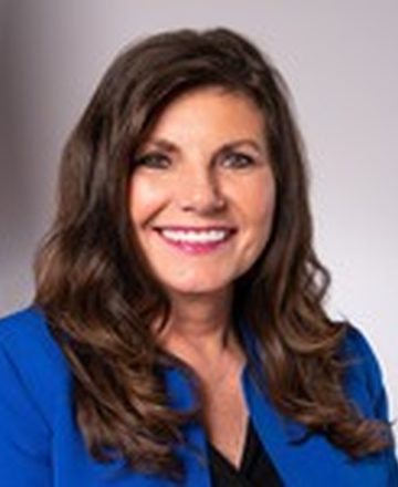 Official portrait of Diana Harshbarger