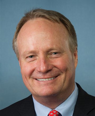 Official portrait of David P. Joyce