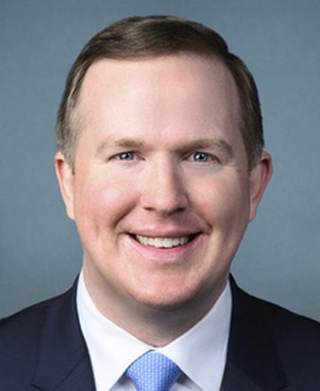 Official portrait of Brian Jack