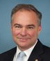 Official portrait of Tim Kaine