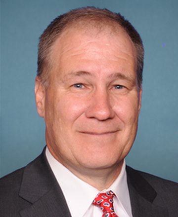 Official portrait of Trent Kelly