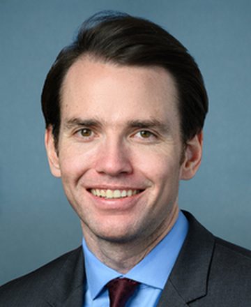 Official portrait of Kevin Kiley