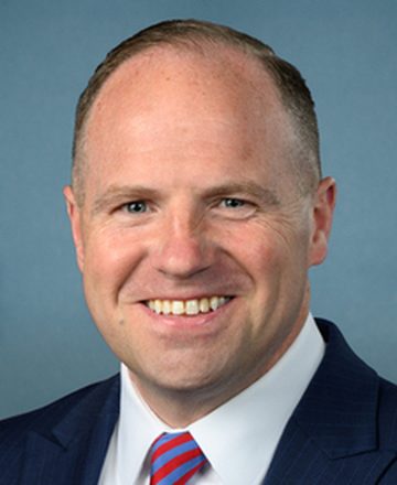 Official portrait of Timothy M. Kennedy