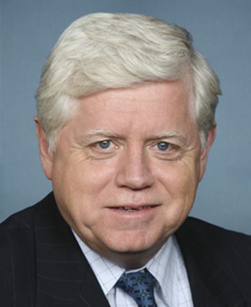 Official portrait of John B. Larson