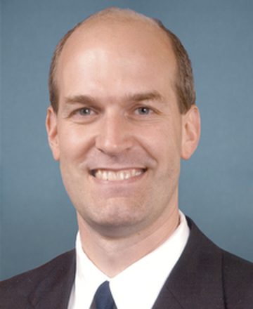 Official portrait of Rick Larsen