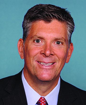 Official portrait of Darin LaHood