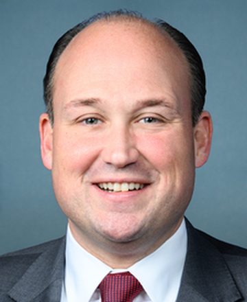 Official portrait of Nicholas A. Langworthy