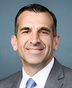 Official portrait of Sam T. Liccardo
