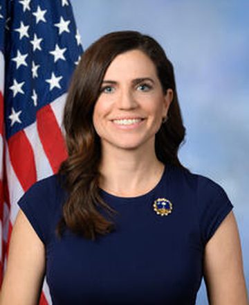 Official portrait of Nancy Mace