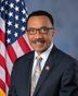 Official portrait of Kweisi Mfume