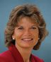 Official portrait of Lisa Murkowski