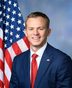 Official portrait of Blake D. Moore