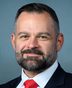 Official portrait of Cory Mills