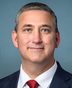 Official portrait of Nathaniel Moran
