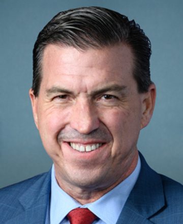 Official portrait of Kevin Mullin