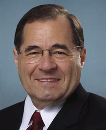 Official portrait of Jerrold Nadler