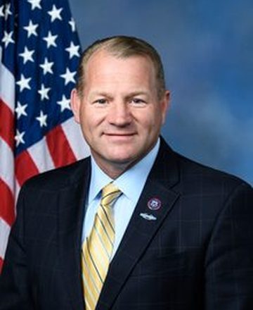 Official portrait of Troy E. Nehls