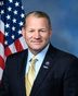 Official portrait of Troy E. Nehls