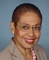 Official portrait of Eleanor Holmes Norton