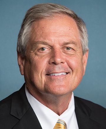 Official portrait of Ralph Norman