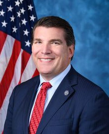 Official portrait of Jay Obernolte