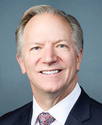 Official portrait of Robert F. Onder, Jr.