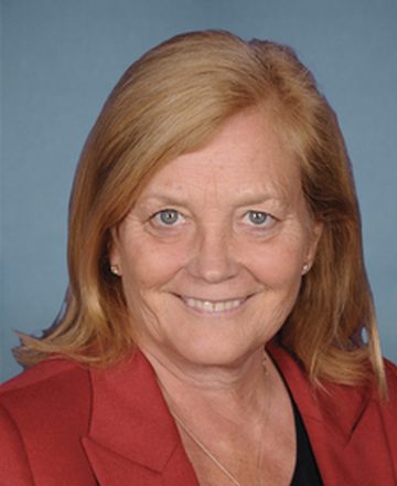 Official portrait of Chellie Pingree
