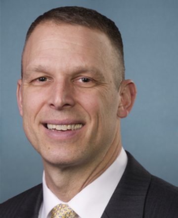 Official portrait of Scott Perry
