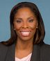 Official portrait of Stacey E. Plaskett