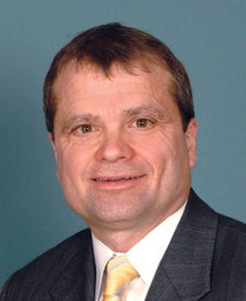 Official portrait of Mike Quigley