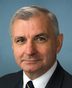 Official portrait of Jack Reed