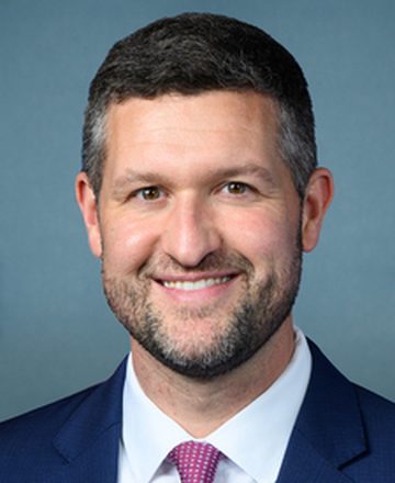 Official portrait of Patrick Ryan