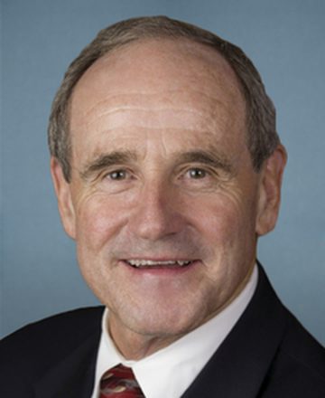 Official portrait of James E. Risch