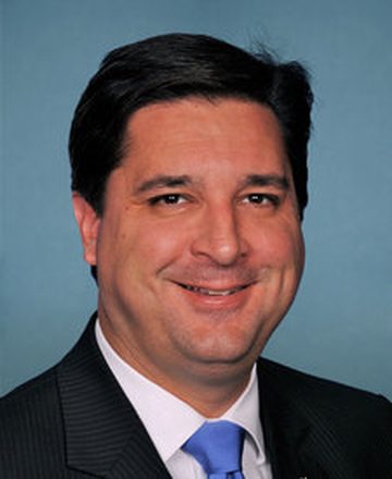 Official portrait of David Rouzer