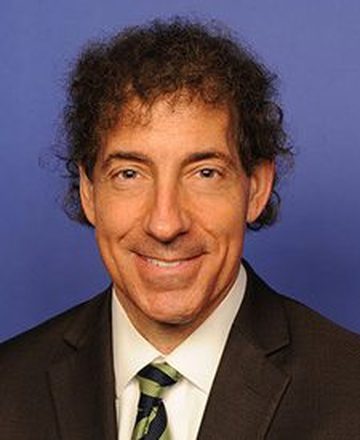 Official portrait of Jamie Raskin