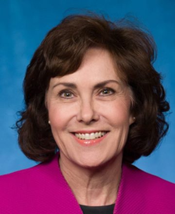 Official portrait of Jacky Rosen