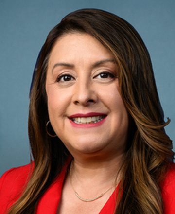 Official portrait of Luz M. Rivas