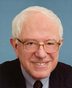 Official portrait of Bernard Sanders