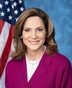 Official portrait of Maria Elvira Salazar
