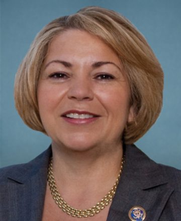 Official portrait of Linda T. Sánchez