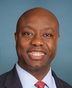 Official portrait of Tim Scott