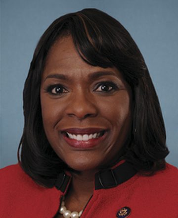 Official portrait of Terri A. Sewell