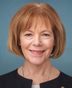 Official portrait of Tina Smith