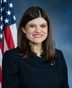 Official portrait of Haley M. Stevens