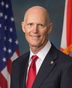 Official portrait of Rick Scott