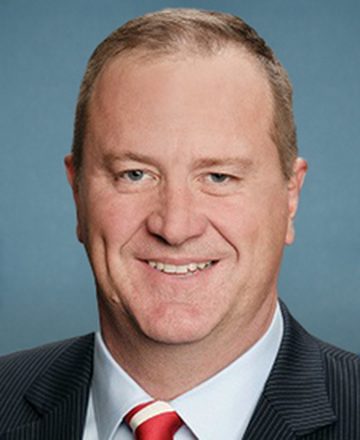Official portrait of Eric Schmitt