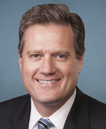 Official portrait of Michael R. Turner