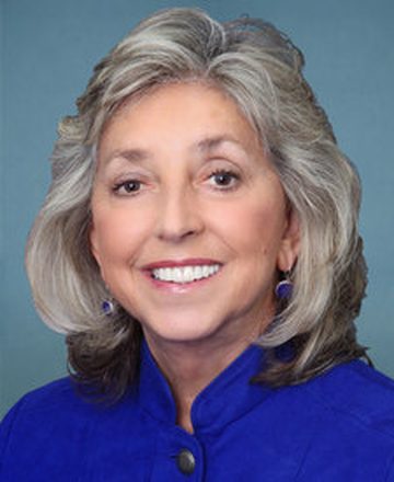 Official portrait of Dina Titus