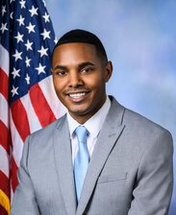 Official portrait of Ritchie Torres